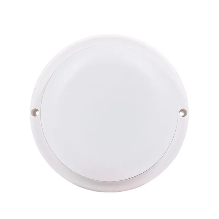 Светильник светодиодный ЖКХ 8Вт, 600лм, 6500К, круг, IP65 DEKRON - Фото 2