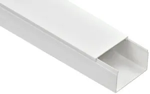 Кабель-канал магистральный 80х60 ЭЛЕКОР (8м) IEK CKK10-080-060-1-K01-008