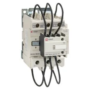 КМЭК 40квар 400В 2NО+1NC EKF PROxima 