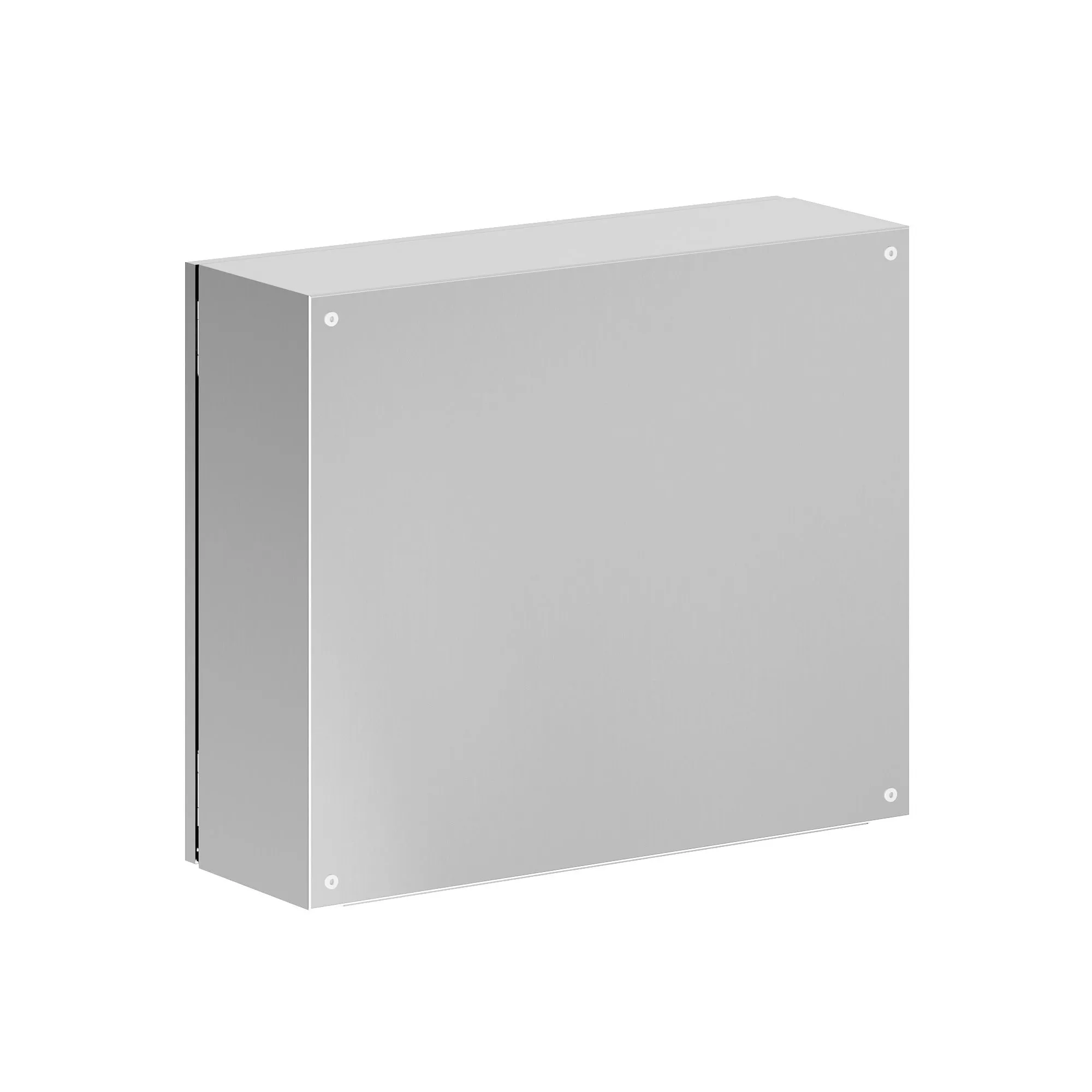 Корпус навесной STH с М/П из нержавеющей стали AISI304 500х600х200мм с фланцем DKC R5STH0562F-304 - Фото 3