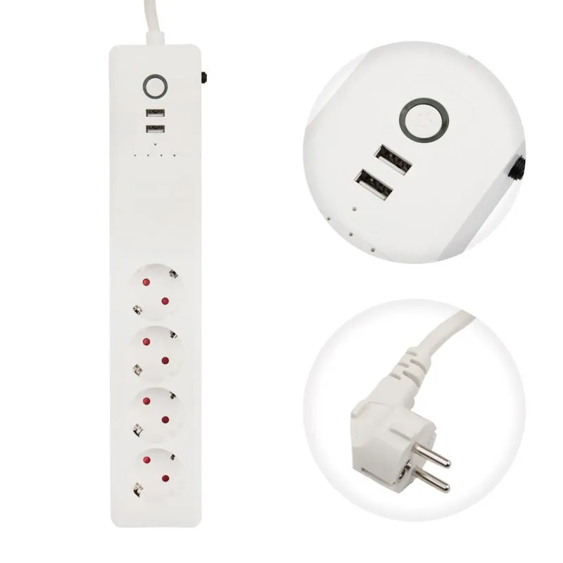 Wi-Fi удлинитель с USB SECURIC - Фото 3