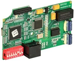 Плата расширения Profibus для К740 ONI EC-K740-DP