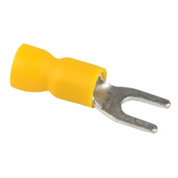 Наконечник вилочный НВИ 6.0-4 (50шт.) EKF