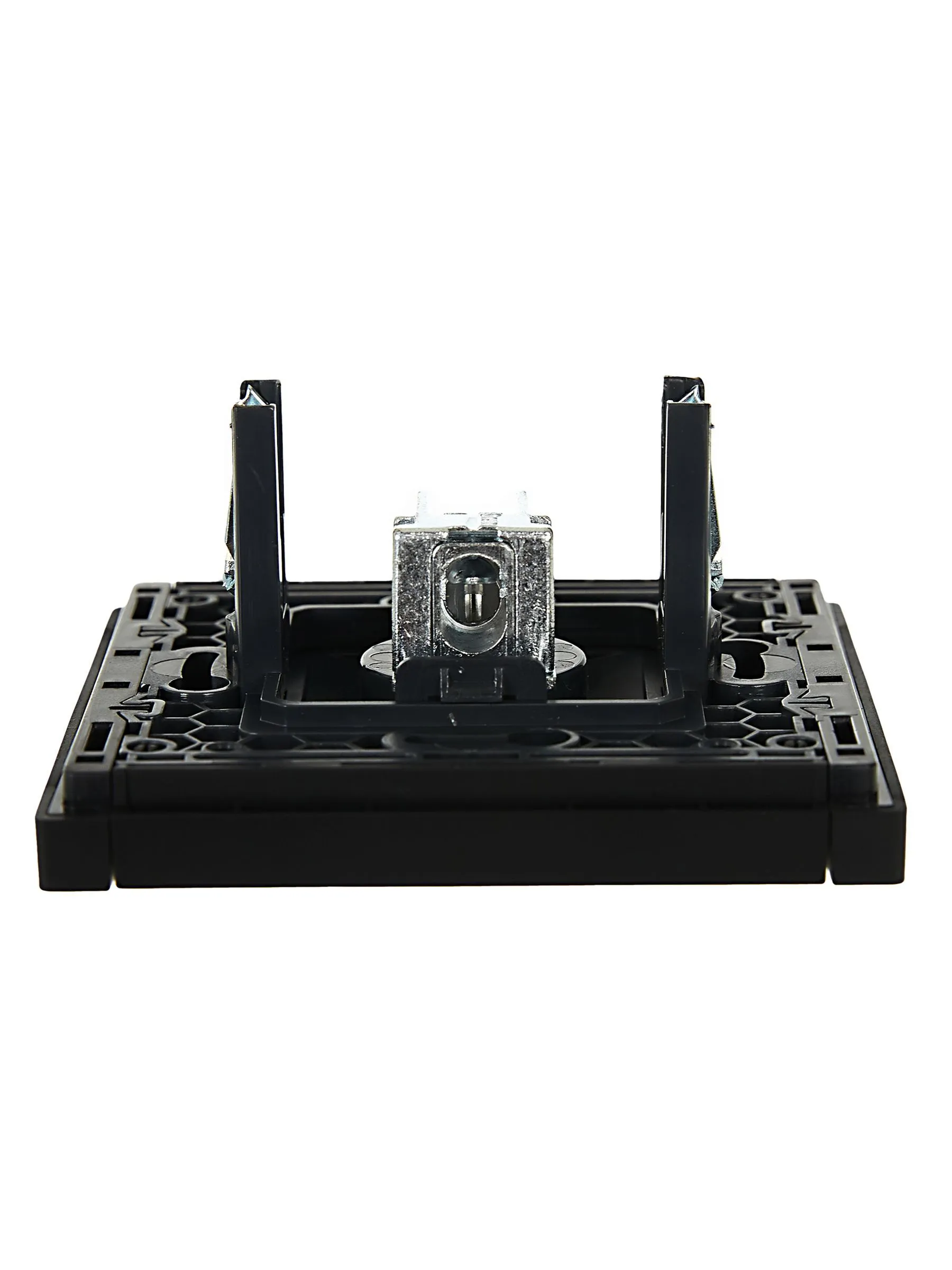 FORTE&PIANO Розетка TV оконечная FP128 черный IEK - Фото 6