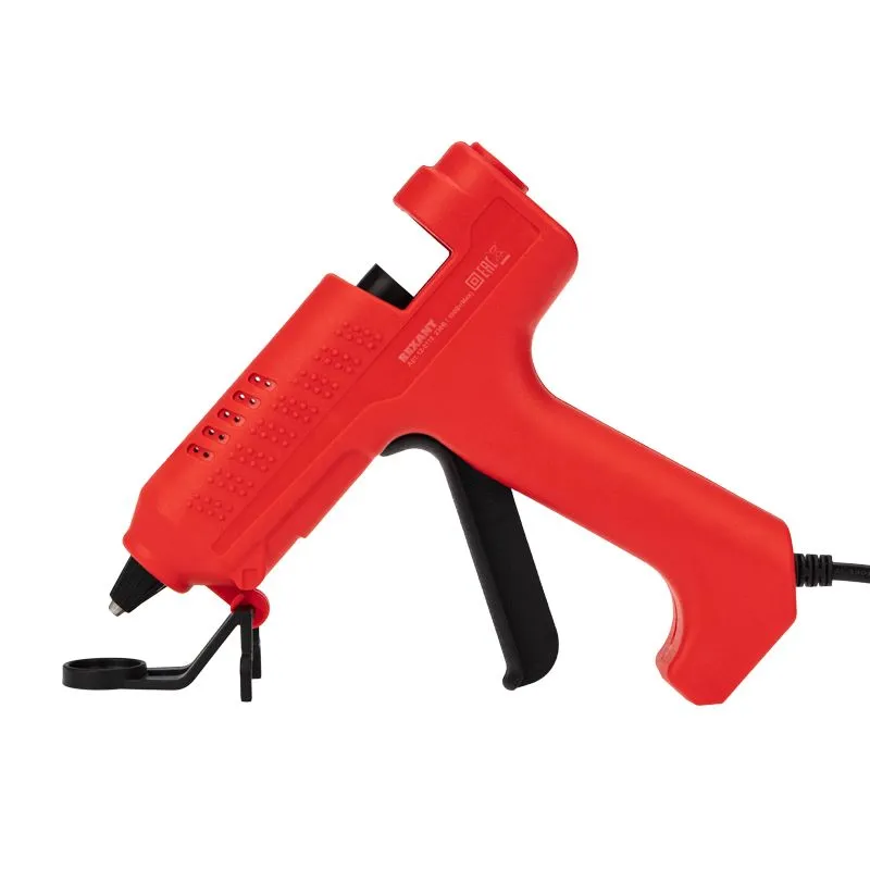 Пистолет клеевой, 100Вт, Ø11мм, ProfiMax, блистер REXANT - Фото 3