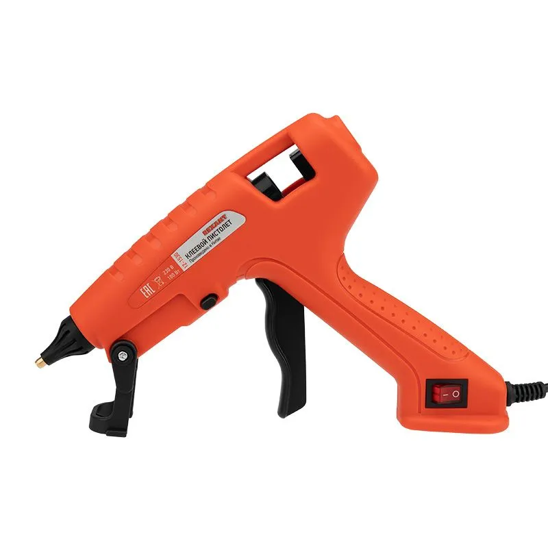 Пистолет клеевой, 100Вт, Ø11мм, ЭКСПЕРТ, блистер REXANT - Фото 4