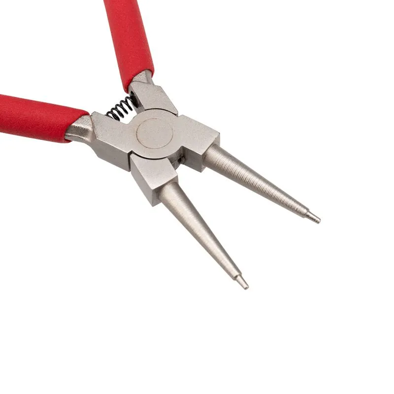 Щипцы для стопорных колец сжим 160мм, обливные рукоятки REXANT - Фото 4
