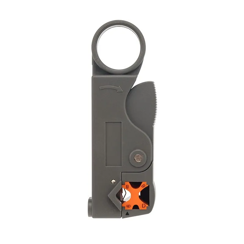 Инструмент HT-332 для зачистки коаксиального кабеля RG-58, RG-59, RG-6 REXANT