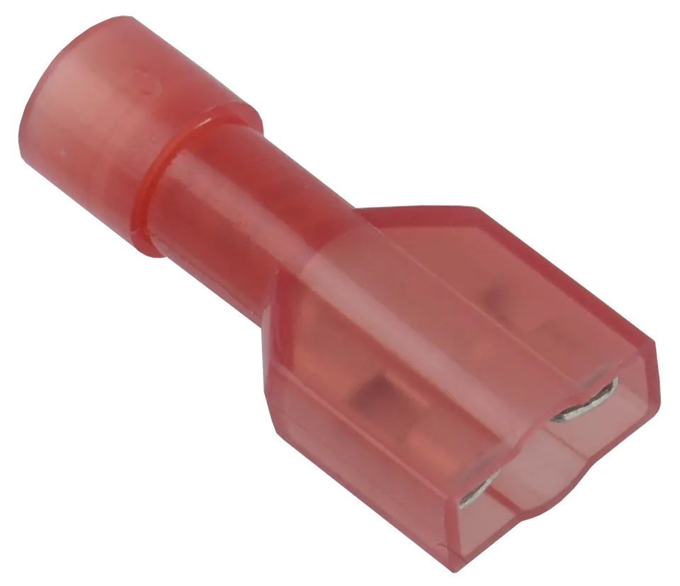 Разъем РпИм-н 1,25-7-0,8 плоский (100шт/упак) IEK URM21-D15-D17-4