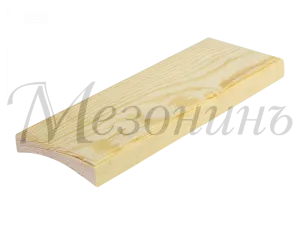 Накладка "Классика" на оцилиндрованное бревно D240мм., 255Х90Х20мм. ,ТМ "МезонинЪ" GE70794-00 GE70794-00