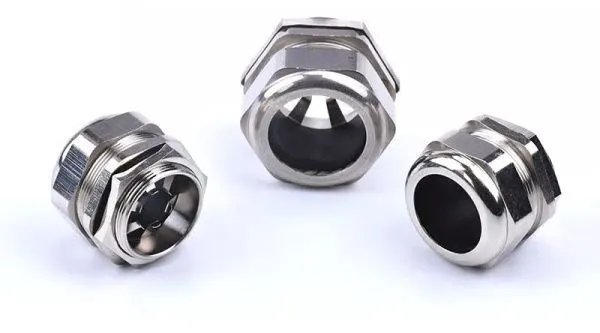 Кабельный ввод ВКЭ1-ЛР-М40-30-L11 IP66/IP67/IP68 ГОФРОМАТИК - Фото 2