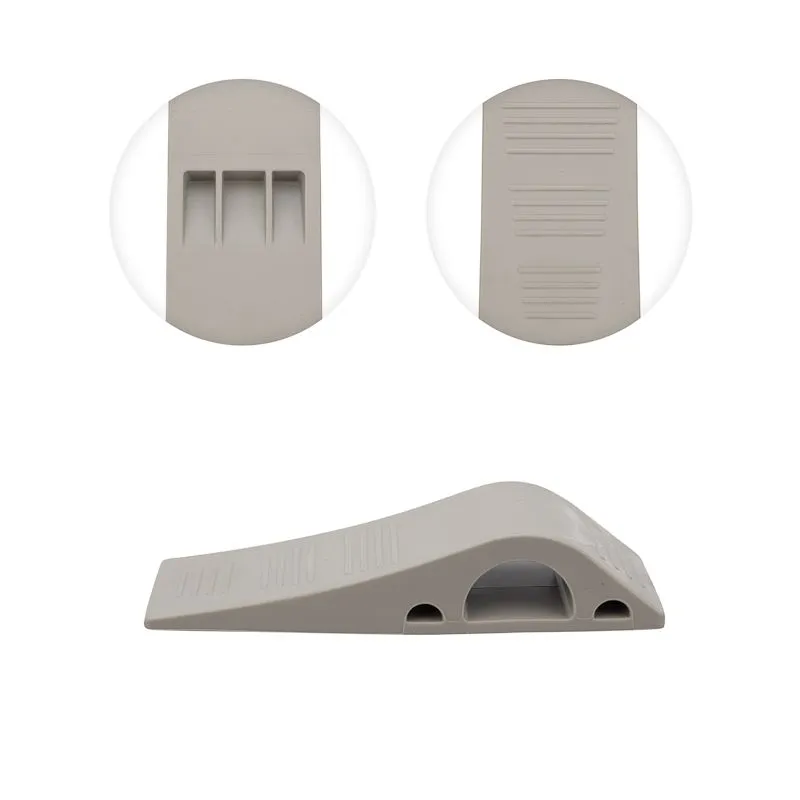 Ограничитель-стоппер для двери (2 шт/уп) HALSA - Фото 3