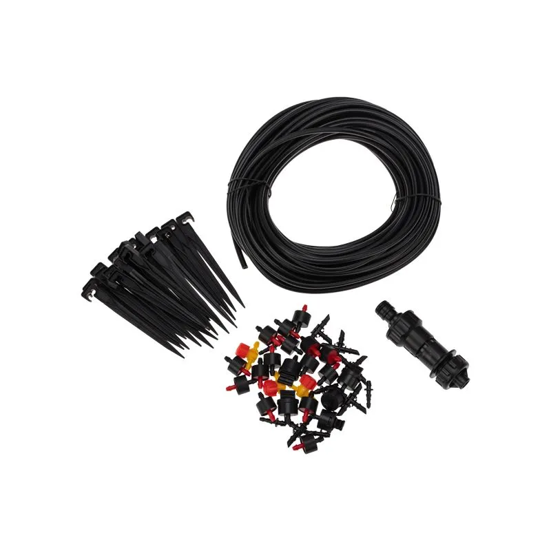 Комплект для капельного полива 3х4 метра площадь ЧЕТЫРЕ СЕЗОНА - Фото 2