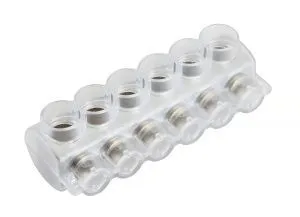 Клеммник для сетей уличного освещения KE10.3 Al 6x10-35 мм / Cu 1.5-25 мм EKF ke-10.3