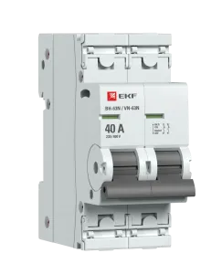 Выкл. нагрузки 2P 40А ВН-63N EKF PROxima S63240