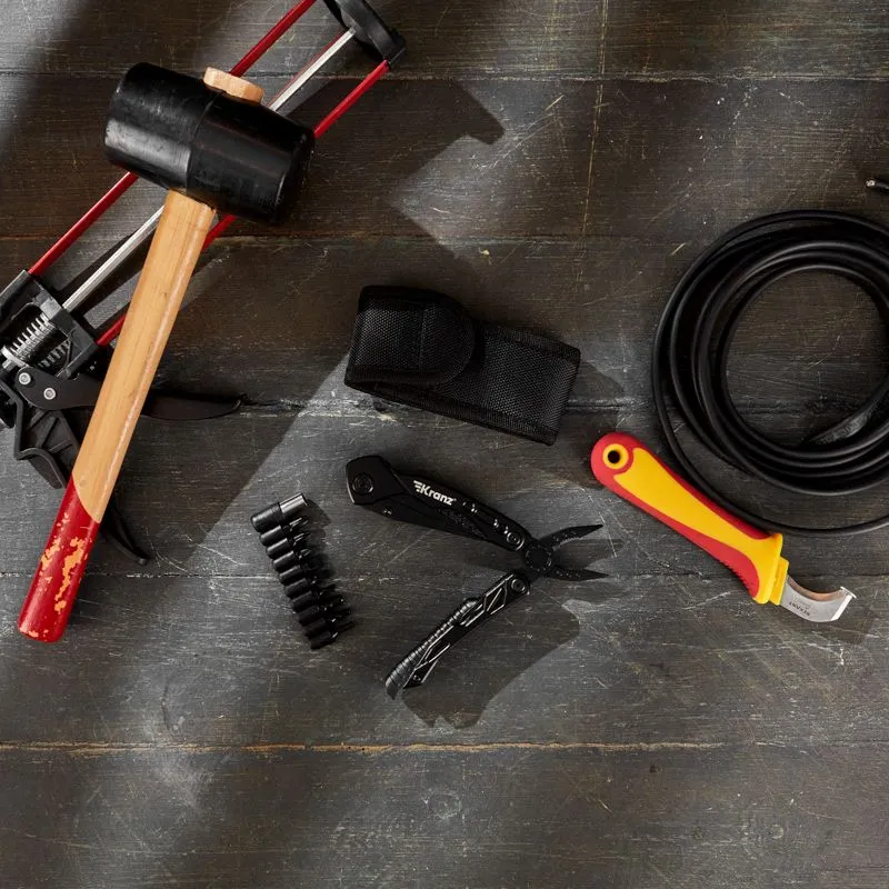 Мультитул 10 в 1, 155мм KRANZ - Фото 2