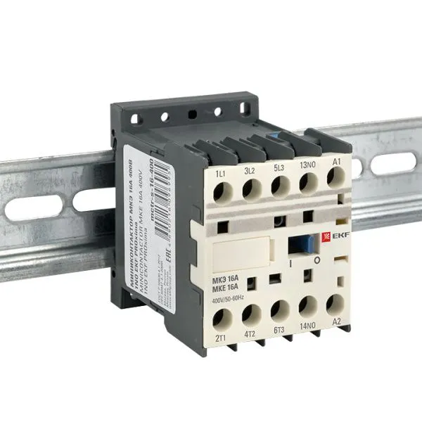 МКЭ 16А 400В 1NO EKF - Фото 2