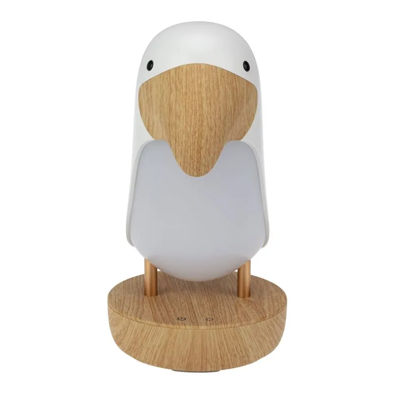 Интерьерный светильник Тукан, соединение по Bluetooth - Фото 2