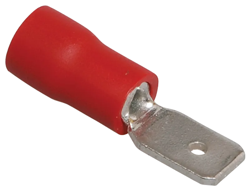 Разъем РпИп 1,25-5-0,8 плоский (20шт/упак) IEK URP10-4-D15-D17-4