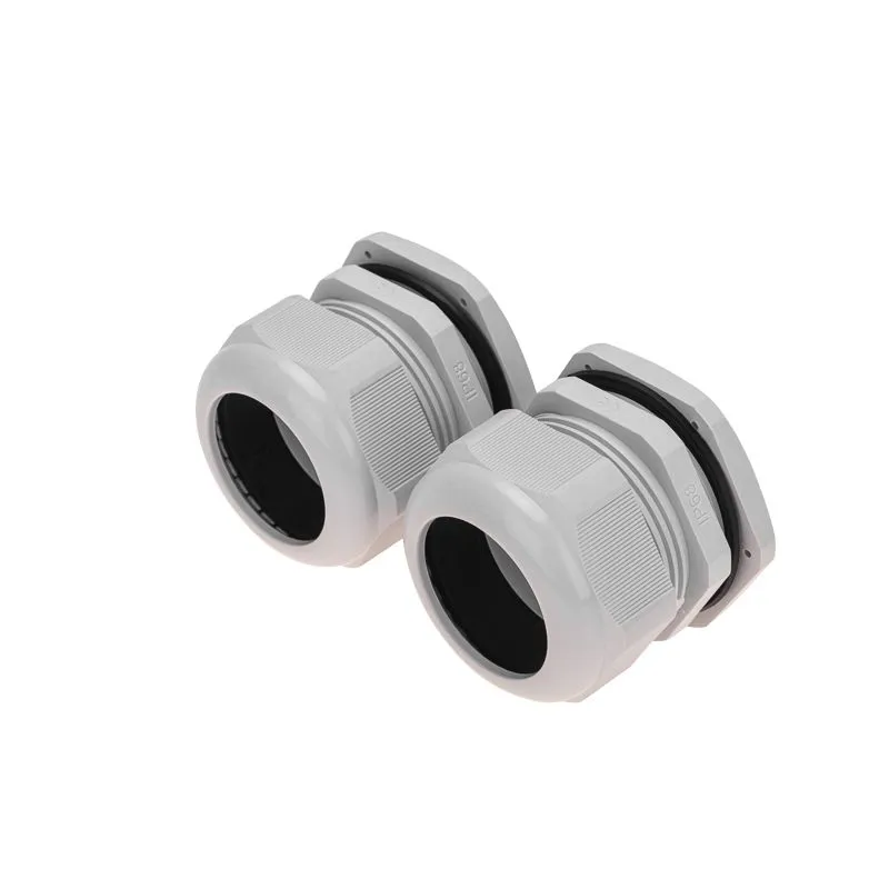 Кабельный ввод PG-48 (34-44мм) серый REXANT - Фото 2