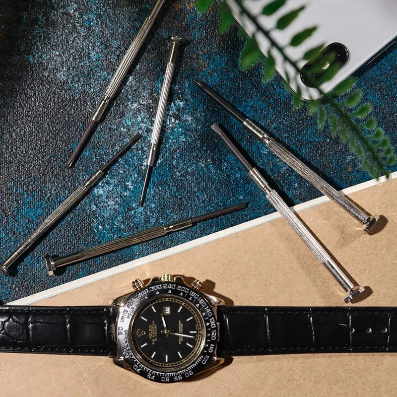 Набор часовых отверток (6 предметов) REXANT - Фото 2