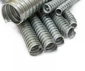 Металлорукав Р3-ЦХ  32  (20 м/уп.) ГОФРОМАТИК (ЗЭТАРУС)