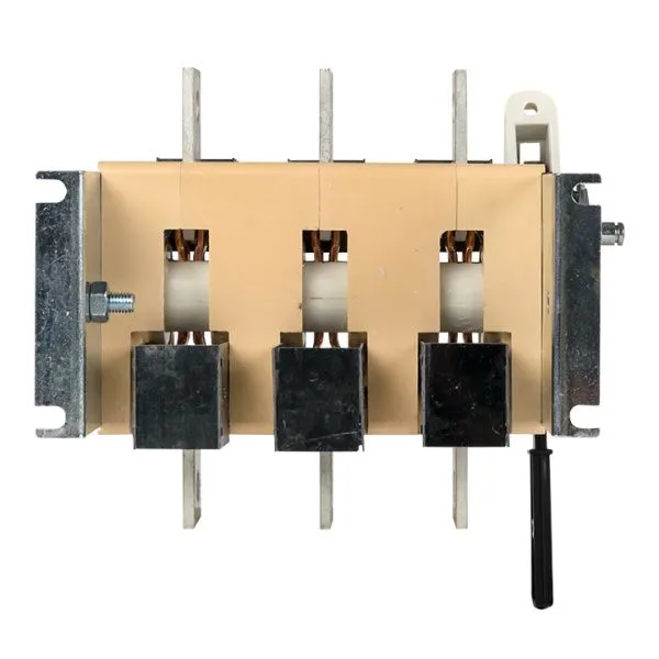 ВР32У-39A31240-R 630А, 1 направ. с д/г камерами, с передней смещённой рукояткой EKF MAXima - Фото 7