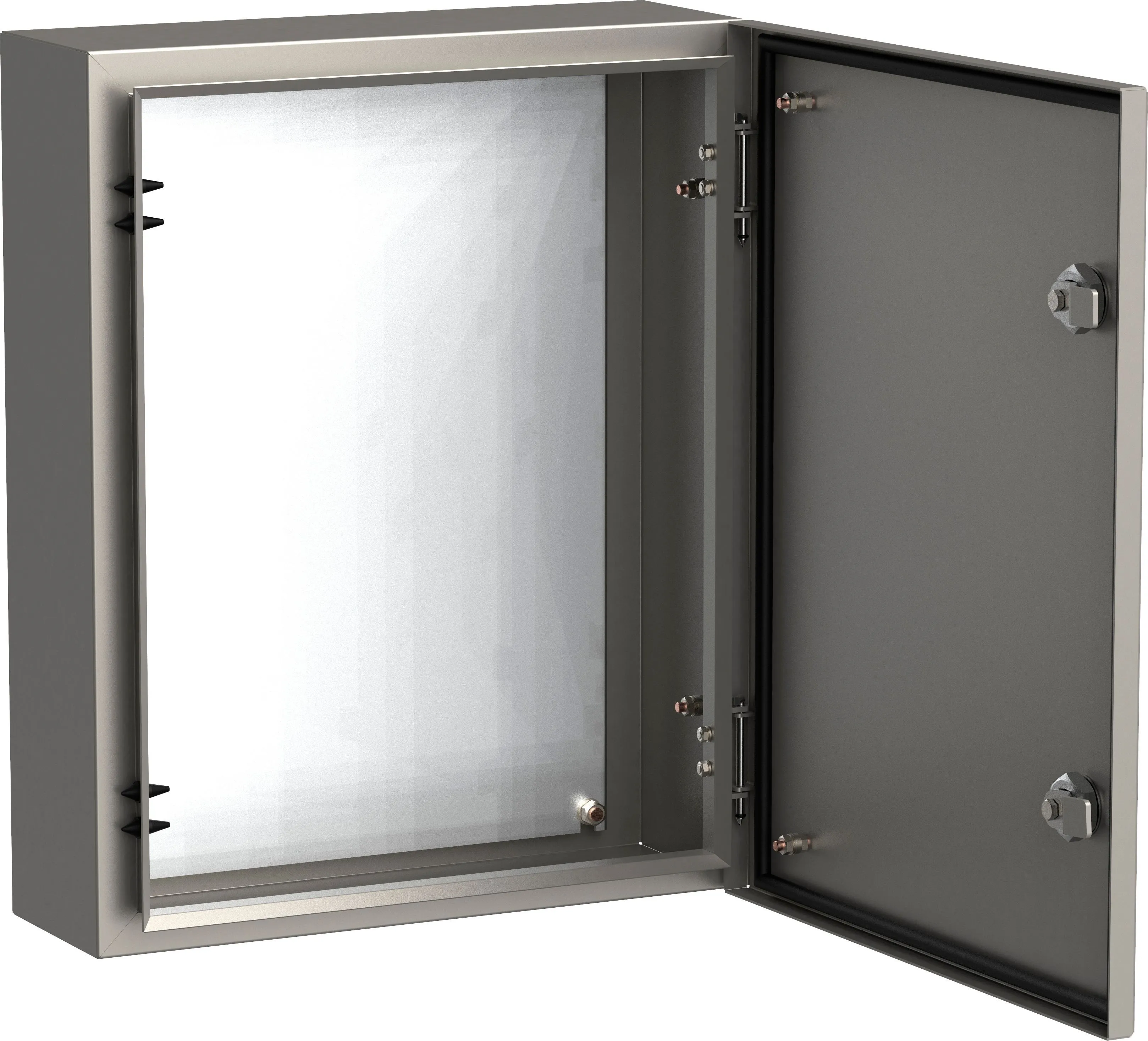 TITAN 5 Корпус металлический ЩМП-50.30.15 (AISI 316) УХЛ1 IP66 IEK - Фото 2