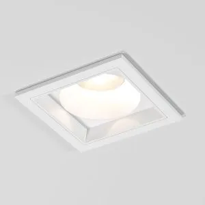 Встраиваемый светодиодный светильник 10W 4000K белый 25085/LED Elektrostandard a063676