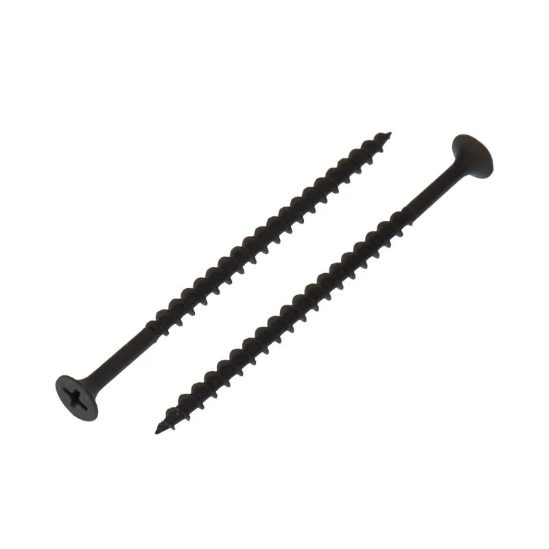 Саморез гипсокартон-дерево 4,2х75, короб (100 шт/уп) KRANZ