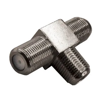 Переходник соединитель, x3 гнезда F PROconnect 05-4204-4