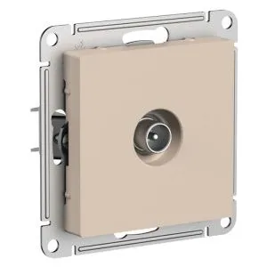 Антенна TV AtlasDesign коннектор механизм песочн. SE ATN001293 1712787