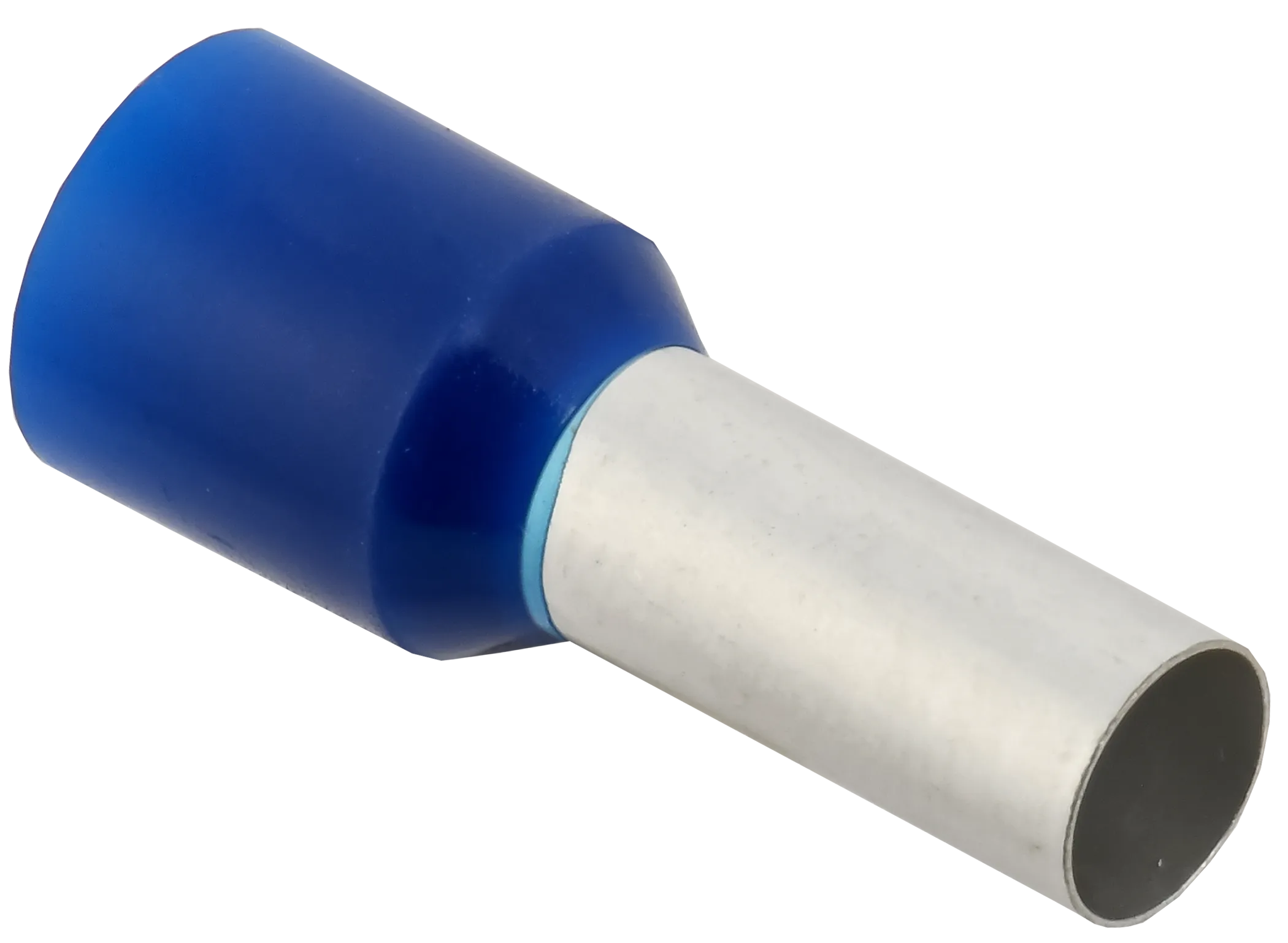 Наконечник НШВИ 16-14 темно-синий (20шт/упак) IEK UGN11-016-014-020