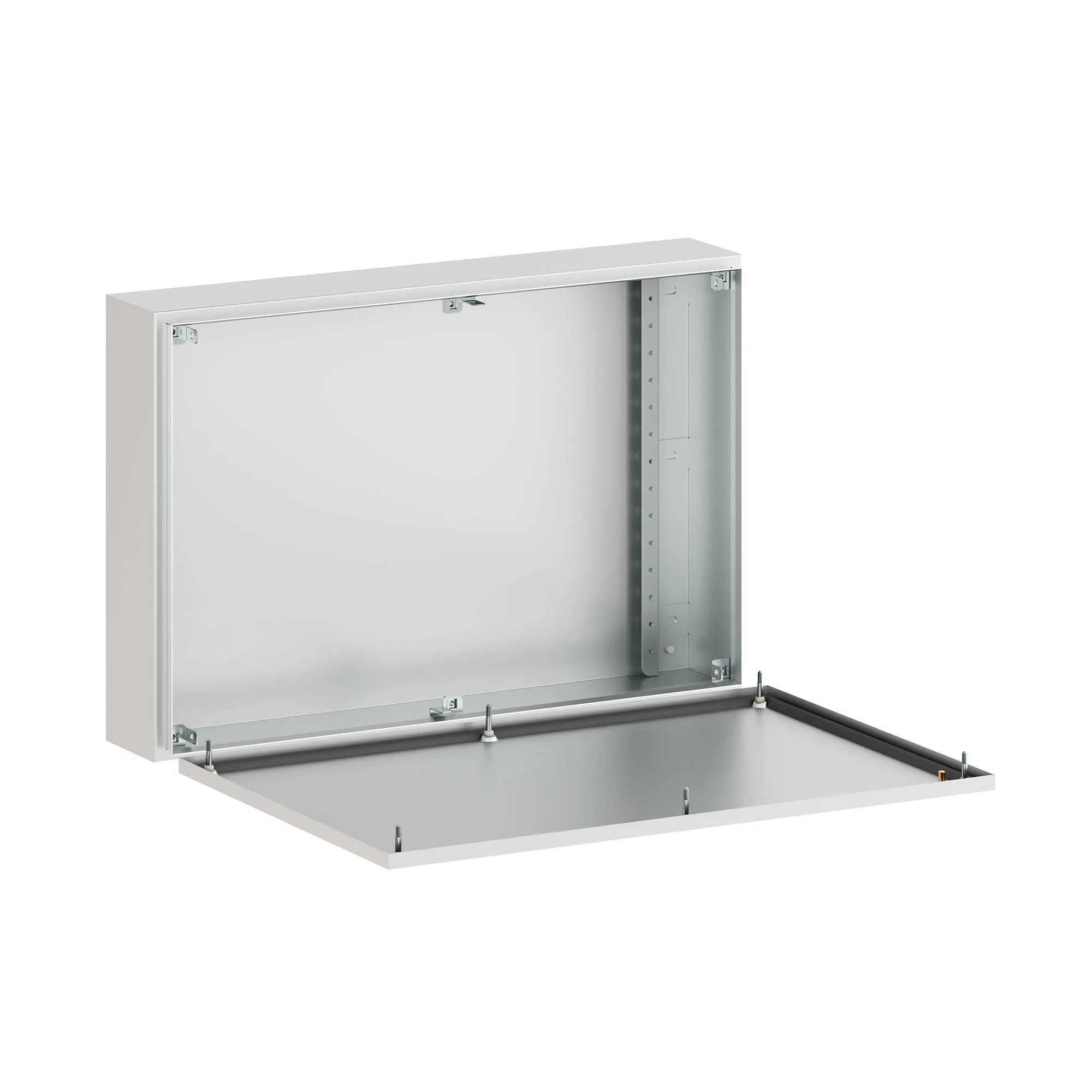 Корпус клеммный металлический SDE 600х400х120мм DKC R5SDE6412 - Фото 2
