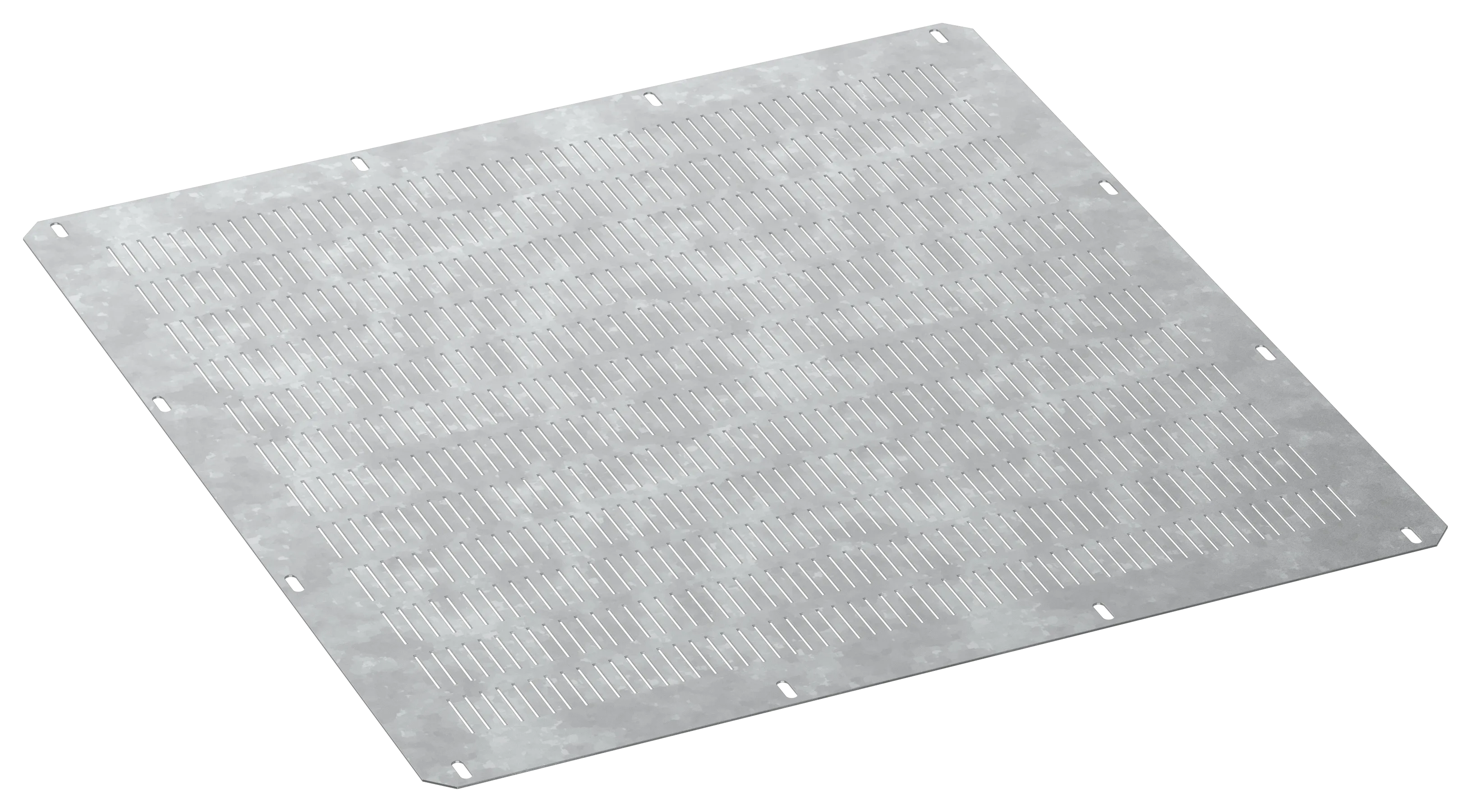 FORMAT Фланец основания вентилируемый в шкаф 800х800мм IEK