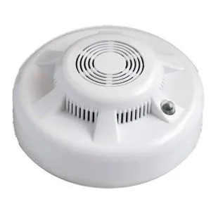 ИП212-6ПАЗ, извещатель пожарный дымовой оптический точечный пороговый адресный звуковой FARM35