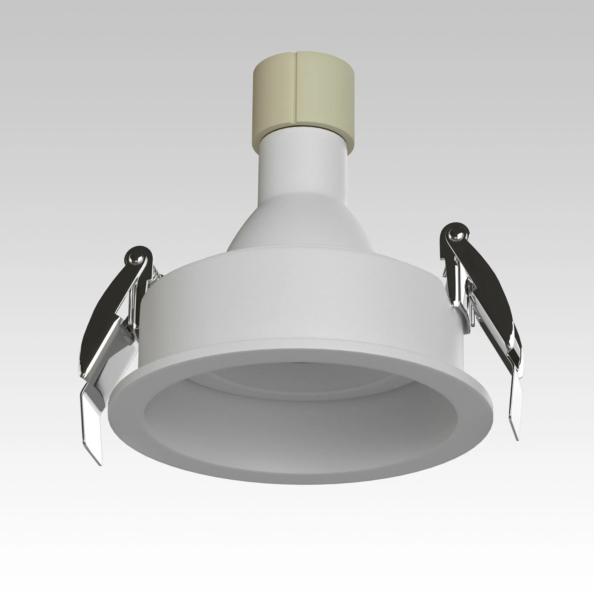 Светильник встраиваемый Tune белый 25014/01 Elektrostandard - Фото 3