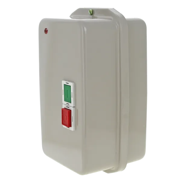 Пускатель в корпусе КМЭ 40А 230В с РТЭ Ir-30-40А и индик. IP65 EKF - Фото 9