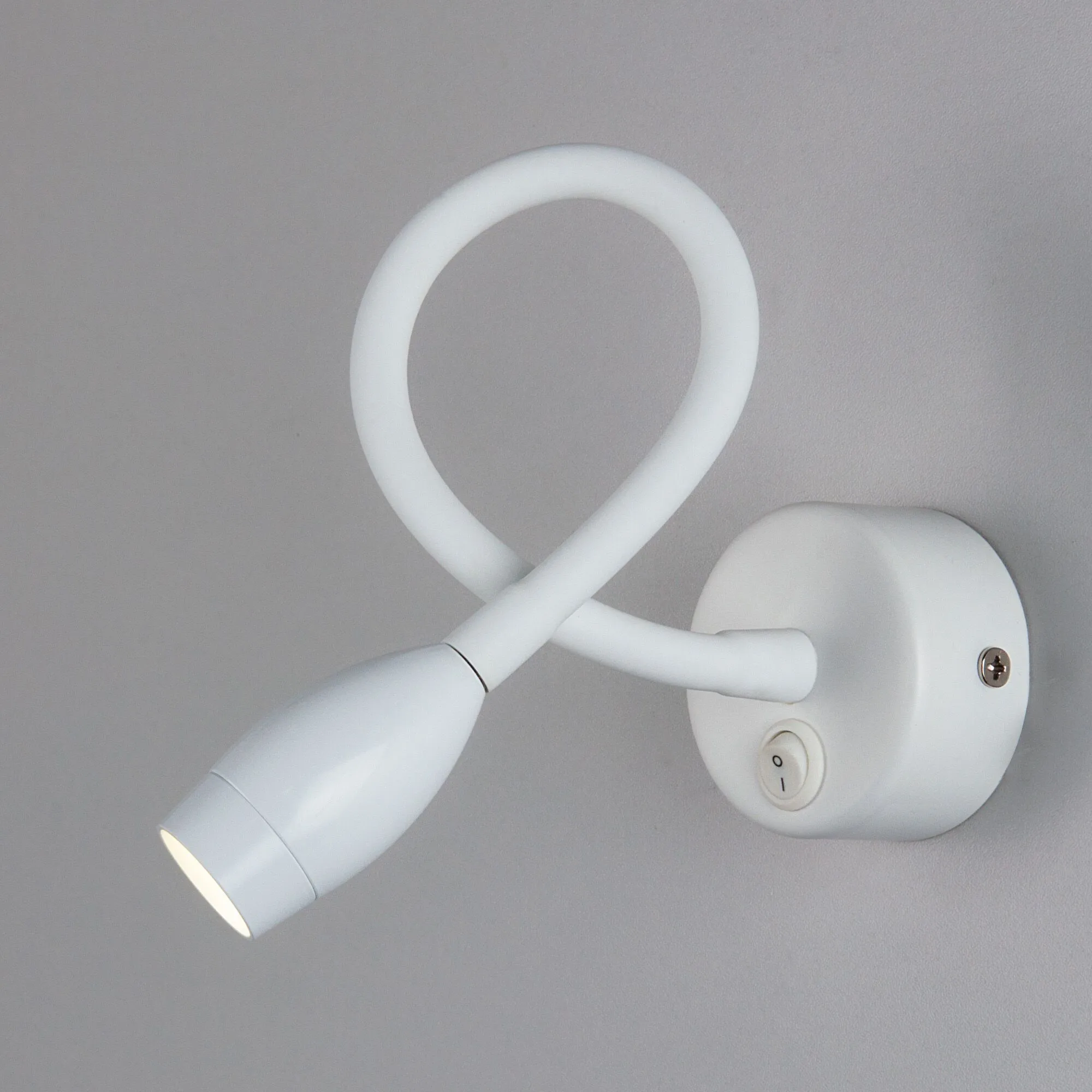 Светильник настенный светодиодный BAND LED белый MRL LED 1116 Elektrostandard