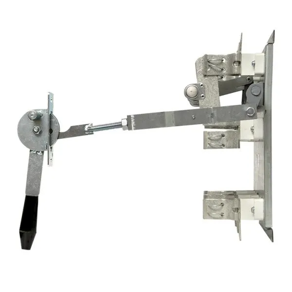 Разъединитель-предохранитель РПС-6 630А правый привод без ППН EKF Basic - Фото 5