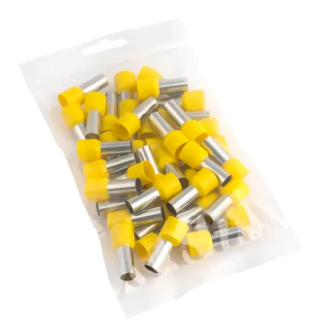 Наконечник штыревой втулочный НШвИ 25,0-16 (50шт.) EKF - Фото 2