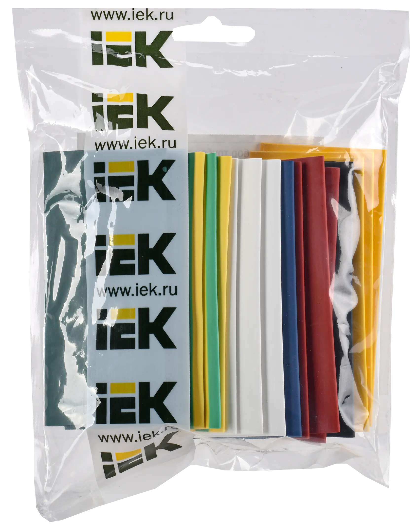 Набор ТТУ нг-LS 30/15мм L=100мм 7 цветов (21шт/упак) IEK - Фото 3