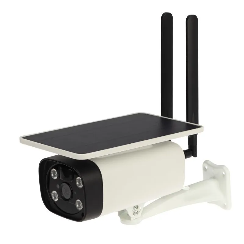 Умная беспроводная Wi-Fi камера с аккумуляторами SECURIC SEC-SF-105W