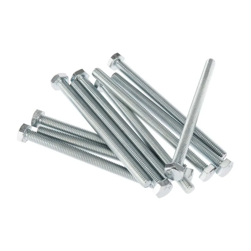 Болт шестигранный KRANZ DIN 933, 8х110, упаковка поставщика ( 24 кг. / 500 шт.) - Фото 5