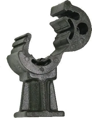 Держатель токоотвода пластиковый 40000