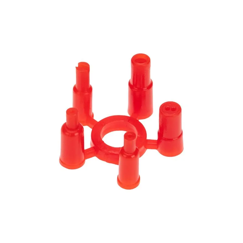 Газ для зажигалок, металлический баллон 140 мл (55 гр) (5 переходников) - Фото 5