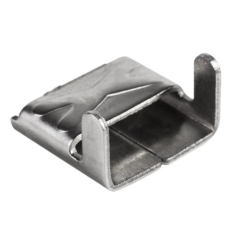 Скрепа для ленты NC 20-TE ширина 20 мм - Фото 2