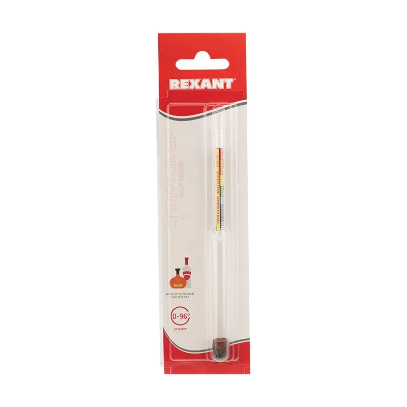 Спиртомер бытовой REXANT - Фото 2