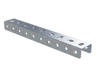 Соединитель для П-образного профиля PSL/PSM L300 цинк-ламель DKC BPN2903ZL BPN2903ZL