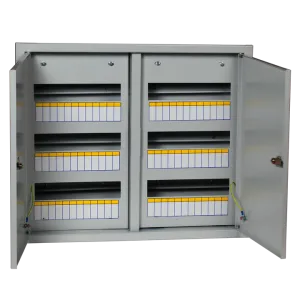 ЩРВ-72 двухдверный (520х605х120) IP31 PROXIMA EKF - Фото 2